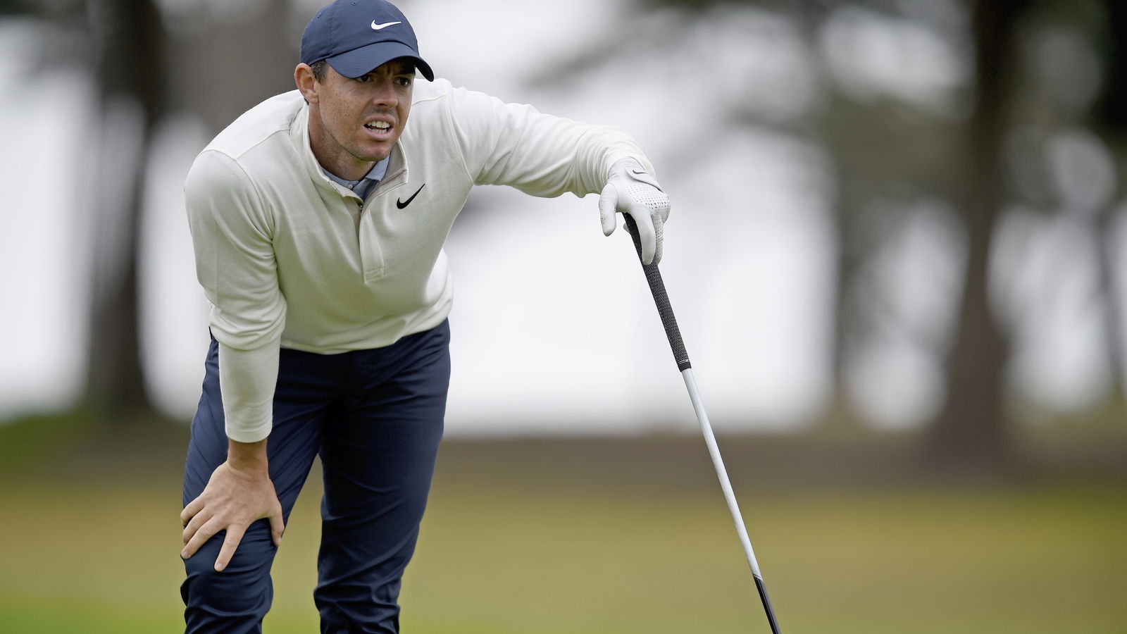 Rory McIlroy unsure when he will play golf outside of the PGA Tour